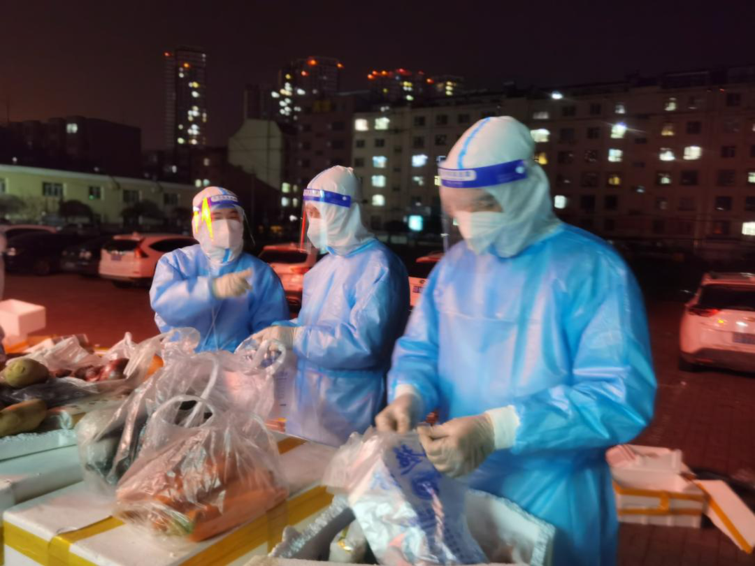 發(fā)揮作用筑堡壘 凝心聚力同抗疫——吉林中院立案二庭黨支部抗疫紀實