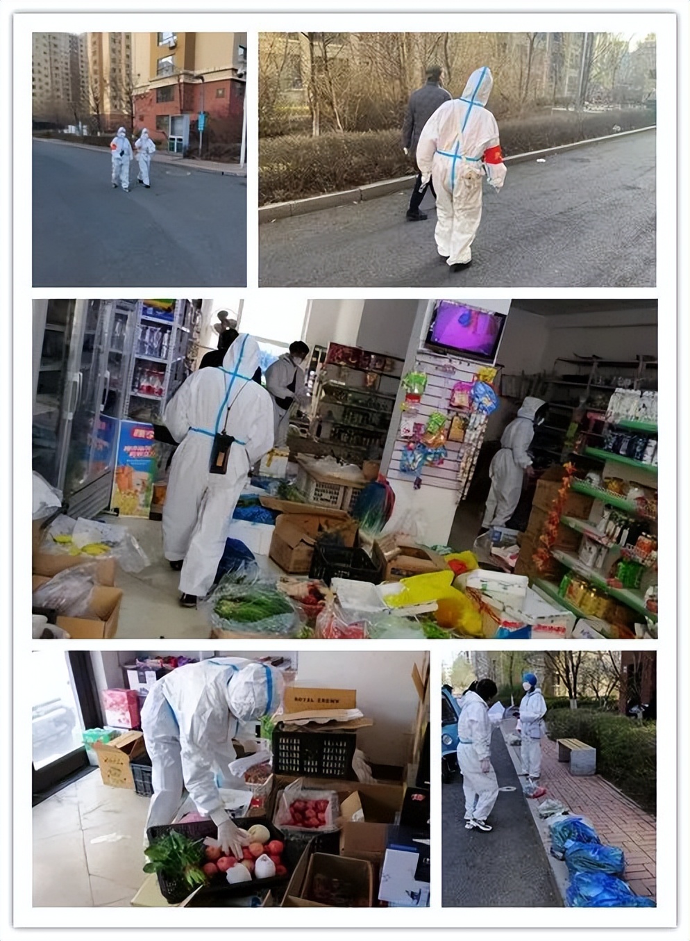 下沉干部戰(zhàn)疫心聲：我愿做一顆小星星