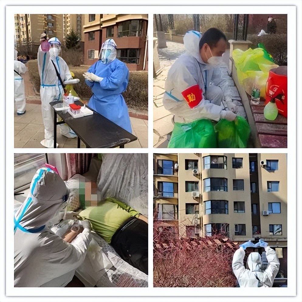 下沉干部戰(zhàn)疫心聲：我愿做一顆小星星