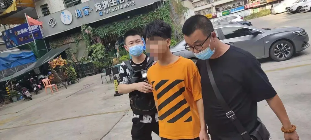 【我為群眾辦實事】捷報頻傳！經(jīng)開警方連續(xù)破獲三起詐騙案件