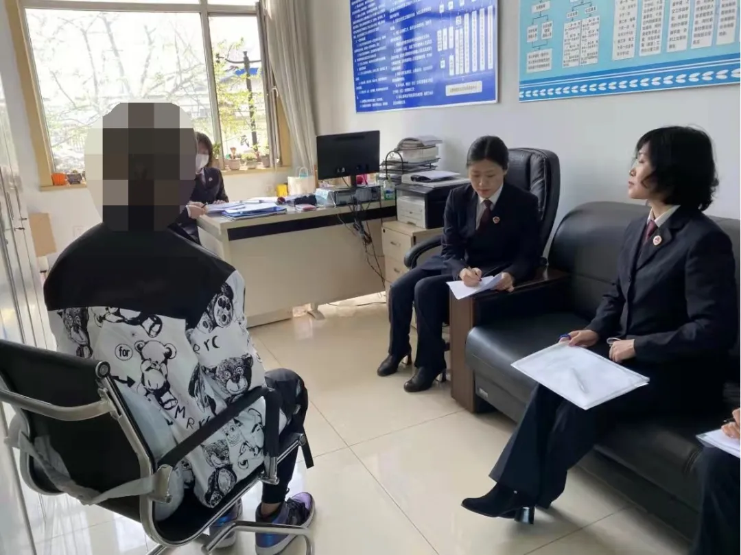 【我為群眾辦實事】終于可以看看“外面”的世界了