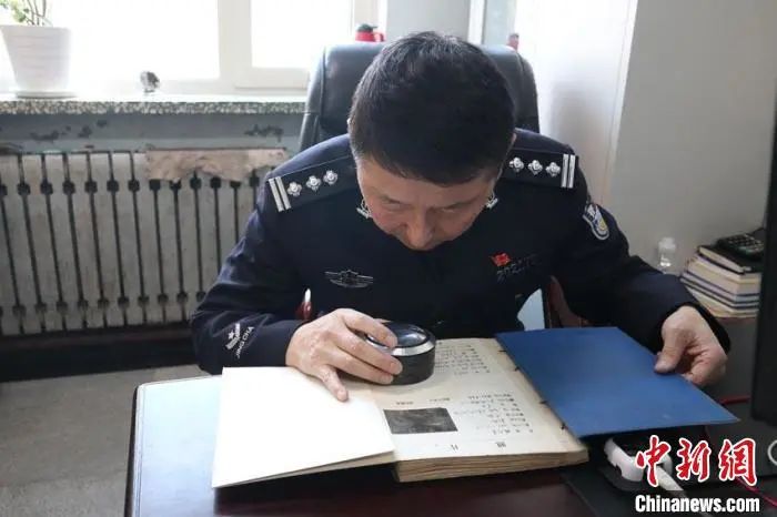 致敬警察節(jié)丨警察節(jié)里的初心傳承：新警老警延續(xù)“紅藍(lán)”血脈